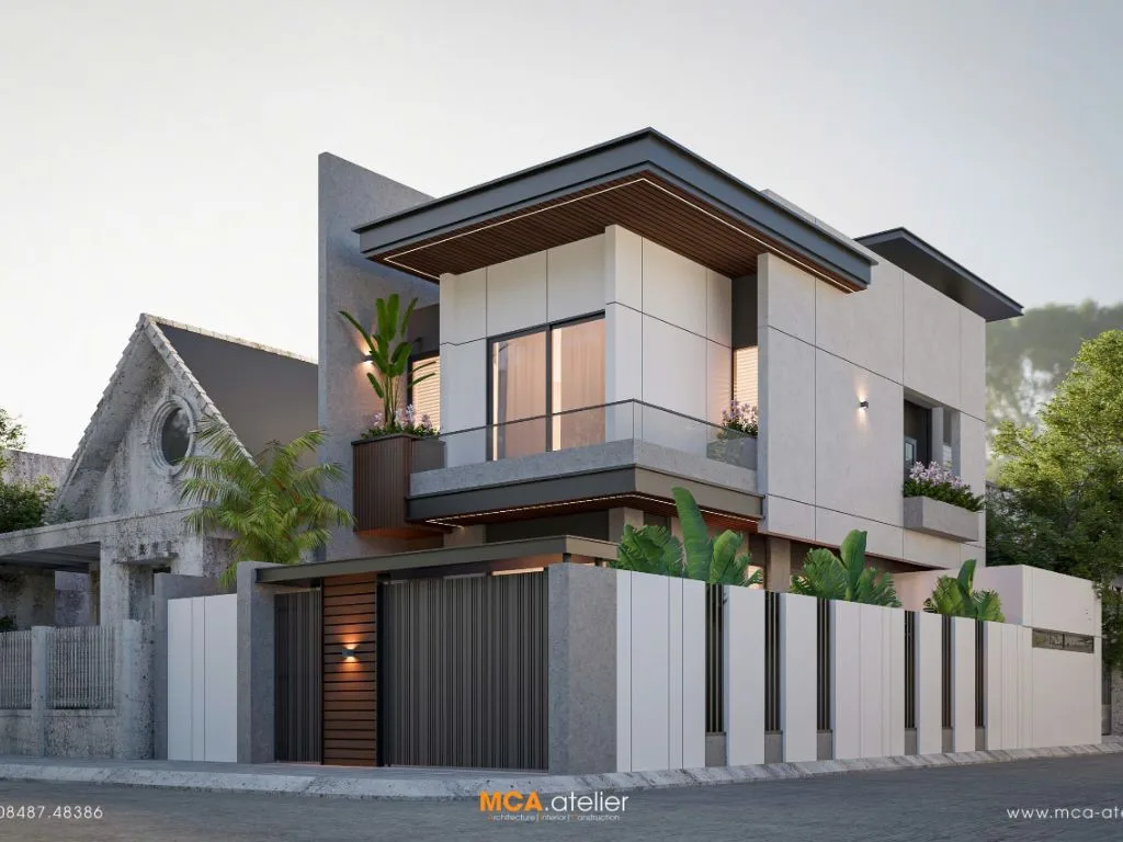 THIẾT KẾ NHÀ ĐẸP TẠI BUÔN MA THUỘT CHUYÊN NGHIỆP VÀ HIỆN ĐẠI