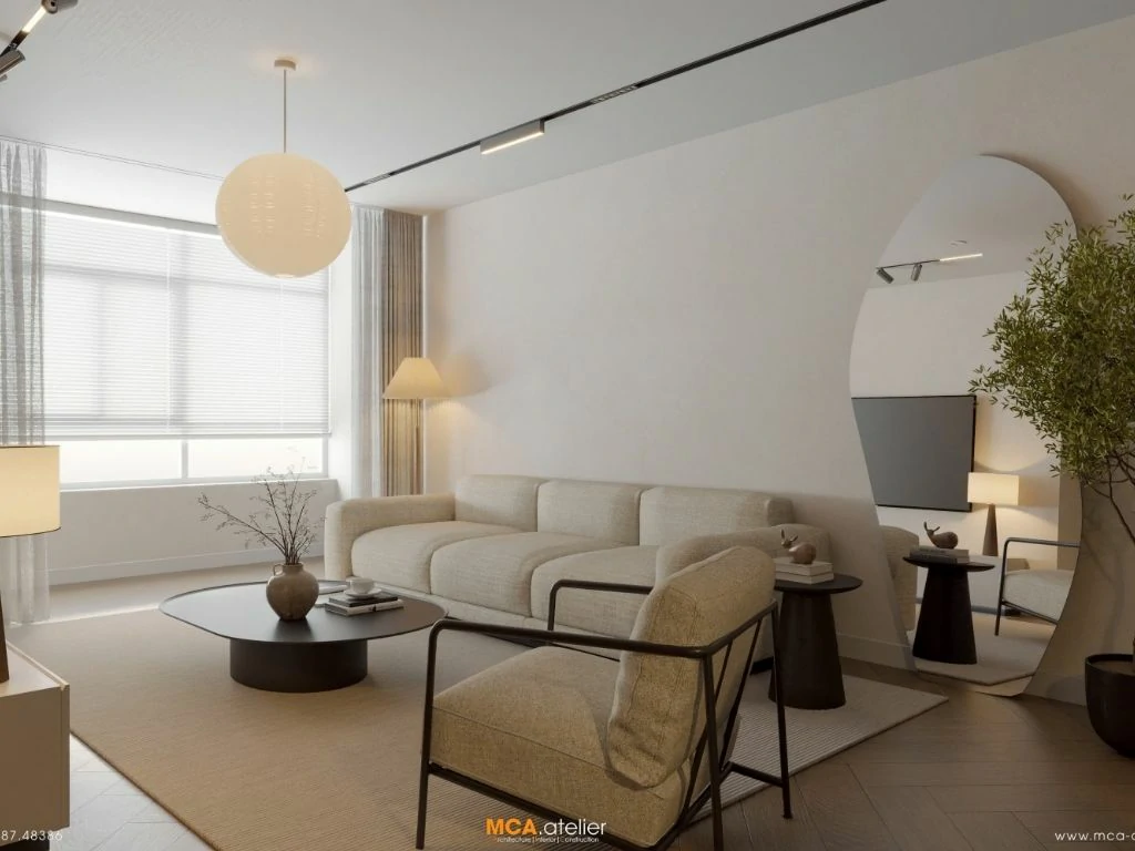 Thiết kế nội thất chung cư Buôn Ma Thuột