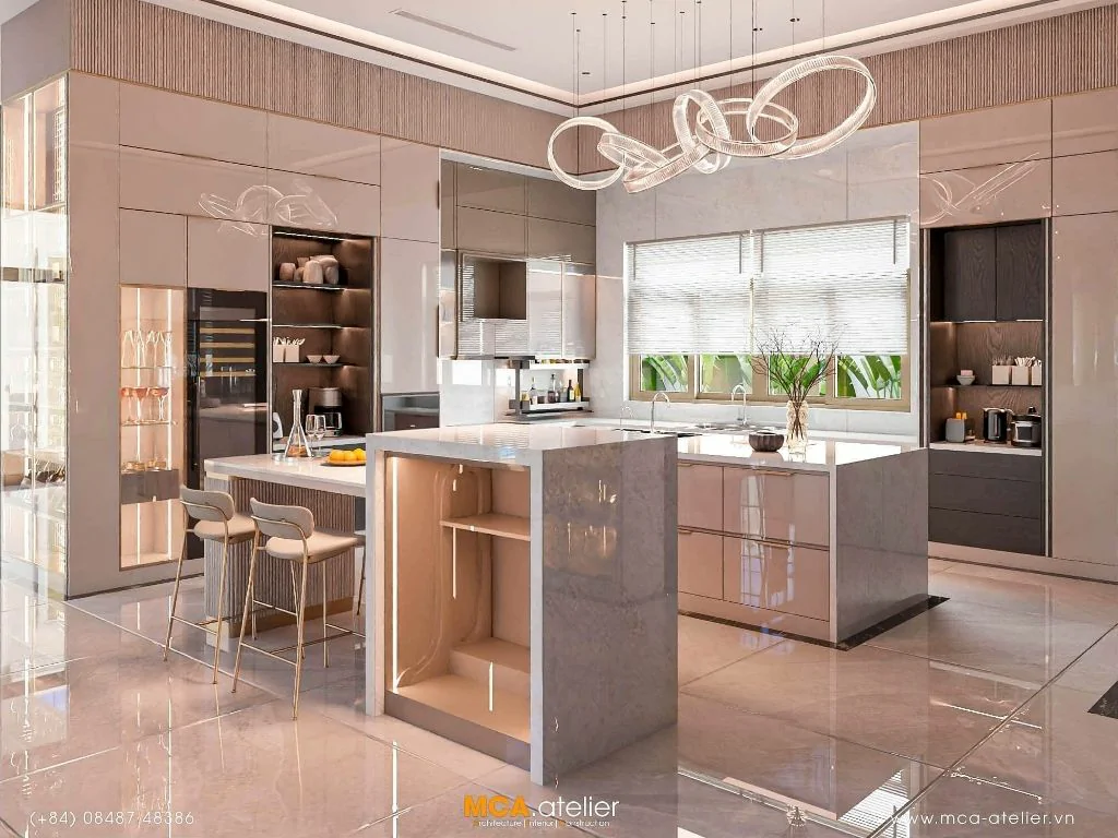 Thiết kế nội thất là gì
