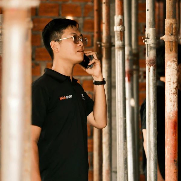 KTS Phạm Đức Mạnh